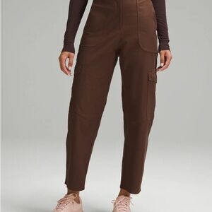 Lululemon Athletica Utilitech Cargo Pants